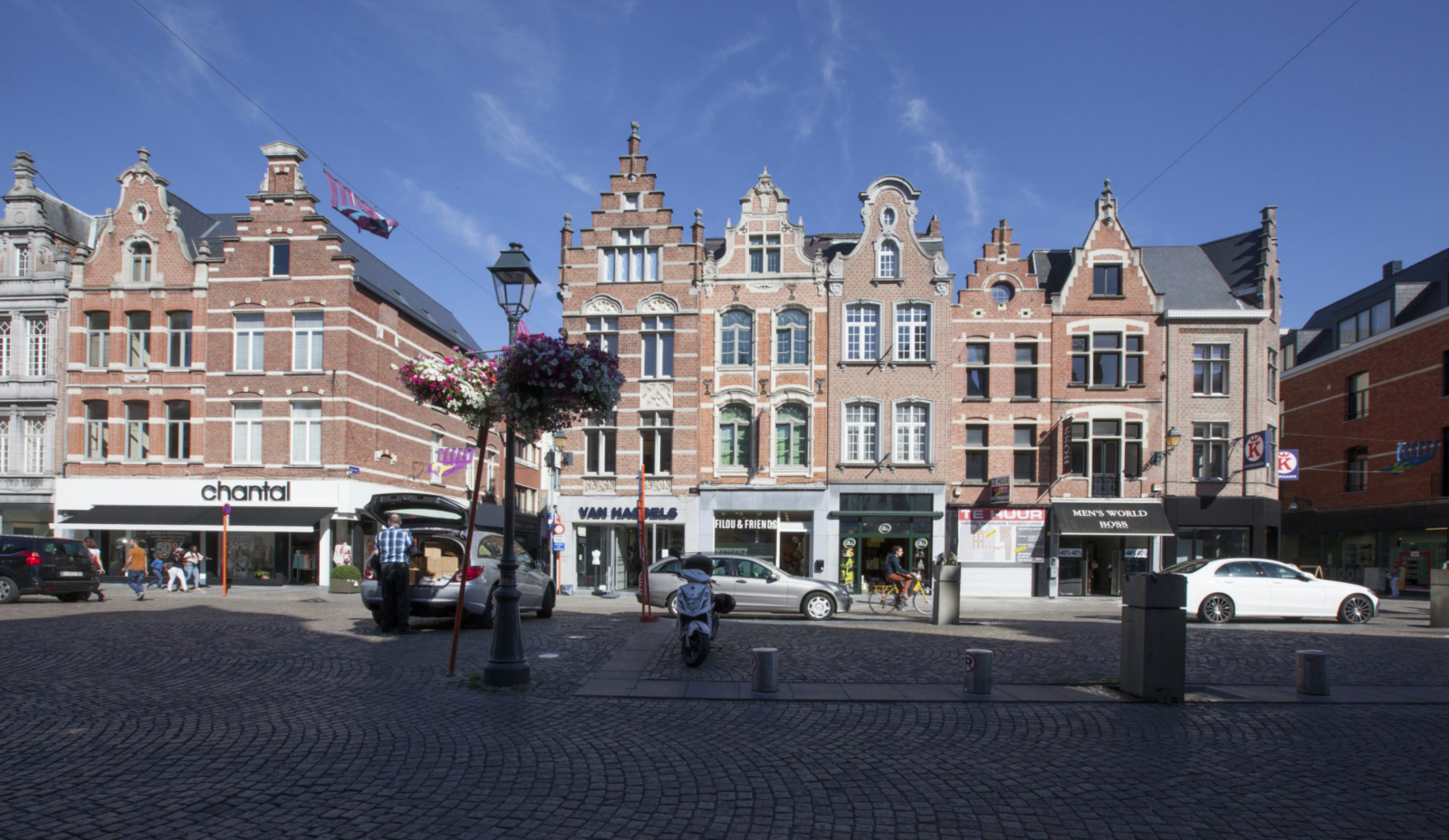 Mechelen, Ijzerenleen main image
