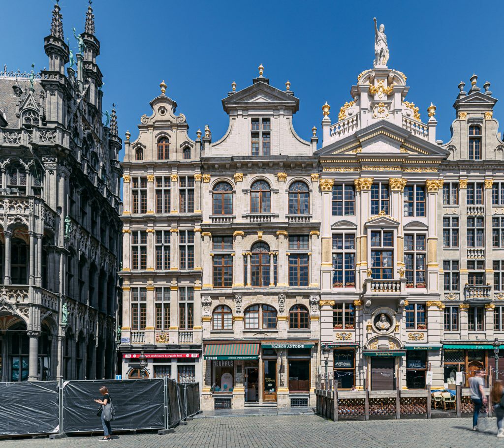 Brussels, Grote Markt  extra image 1